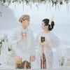 Tri Suaka dan Nabila Maharani