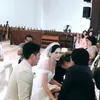 Marcell Chandrawinata &amp; Deasy Priscilla