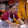 Potret Dava MCI di MasterChef Indonesia Season 7 