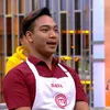 Potret Dava MCI di MasterChef Indonesia Season 7 