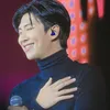RM BTS di W Korea