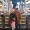 Ivan Fadilla dan istri