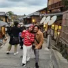 Ivan Fadilla dan istri