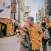 Ivan Fadilla dan istri