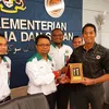 Menteri Pemuda dan Olahraga Malaysia