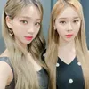 Karina dan Winter Aespa