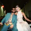 Abel The Weeknd dan Lily Depp