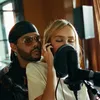 Abel The Weeknd dan Lily Depp