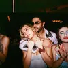 Abel The Weeknd dan Lily Depp