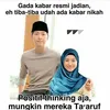 Meme Song Joong Ki - Song Hye Kyo menikah
