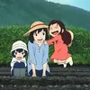 Drama WOLF CHILDREN