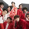 K-Pop Outfit Merah