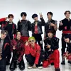 K-Pop Outfit Merah
