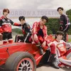 K-Pop Outfit Merah