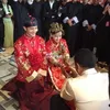 Pernikahan Adat Angelababy &amp; Huang Xiaoming