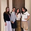 Potret Ussy Sulistiawaty Cosplay Anak Culun