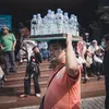Demo 22 Mei 2019