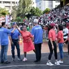 Maudy Ayunda Ikut Lomba 17 Agustus