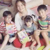 anak keempat joanna alexandra