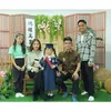 Sarwendah &amp; Ruben Onsu Tetap Kompak Demi Anak