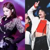 Jennie BLACKPINK - Kai EXO