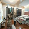 Krisdayanti kamar Aurel