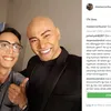 deddy corbuzier, mario teguh