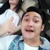 Selebritis Cantik, Tidur Mangap, Mulut Terbuka