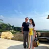 Farah Quinn Suami Liburan Resort Mewah Gala Birthday