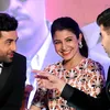 Ranbir dan Anushka