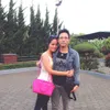 Gracia Indri dan David NOAH