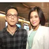 Gracia Indri dan David NOAH