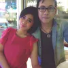 Gracia Indri dan David NOAH