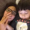 hubungan ibu dan anak, anak kinaryosih, anak selebriti, kinaryosih dan anak, suami kinaryosih