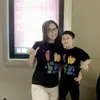 hubungan ibu dan anak, anak kinaryosih, anak selebriti, kinaryosih dan anak, suami kinaryosih
