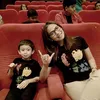 hubungan ibu dan anak, anak kinaryosih, anak selebriti, kinaryosih dan anak, suami kinaryosih