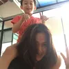 hubungan ibu dan anak, anak kinaryosih, anak selebriti, kinaryosih dan anak, suami kinaryosih
