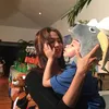 hubungan ibu dan anak, anak kinaryosih, anak selebriti, kinaryosih dan anak, suami kinaryosih