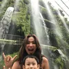 hubungan ibu dan anak, anak kinaryosih, anak selebriti, kinaryosih dan anak, suami kinaryosih