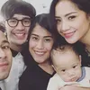 pacar tarra budiman, kekasih tarra budiman, pacar selebriti
