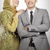 Temmy Rahadi dan Istri