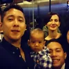 keluarga selebriti, keluarga wanda hamidah, anak selebriti, suami wanda hamidah