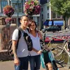 keluarga selebriti, keluarga wanda hamidah, anak selebriti, suami wanda hamidah