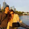 liburan selebriti, liburan wulan guritno