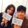 Yoona Ji Chang Wook