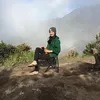 Me Time, liburan atiqah hasiholan, liburan seleb