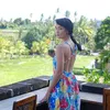 Me Time, liburan atiqah hasiholan, liburan seleb