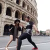 liburan selebriti indonesia