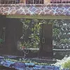 Potret rumah Inul di kampung