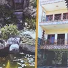 Potret rumah Inul di kampung